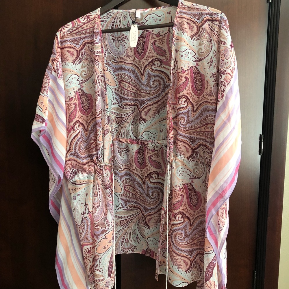 Victoria’s Secret cover up